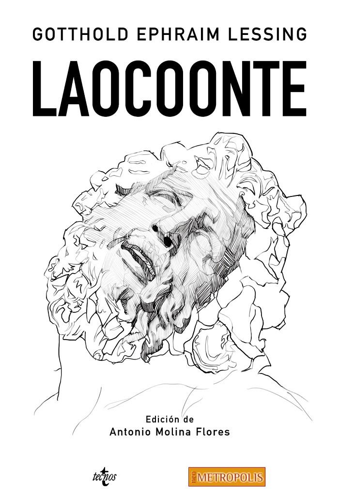 LAOCOONTE | 9788430965328 | LESSING, GOTTHOLD EPHRAIN | Galatea Llibres | Librería online de Reus, Tarragona | Comprar libros en catalán y castellano online