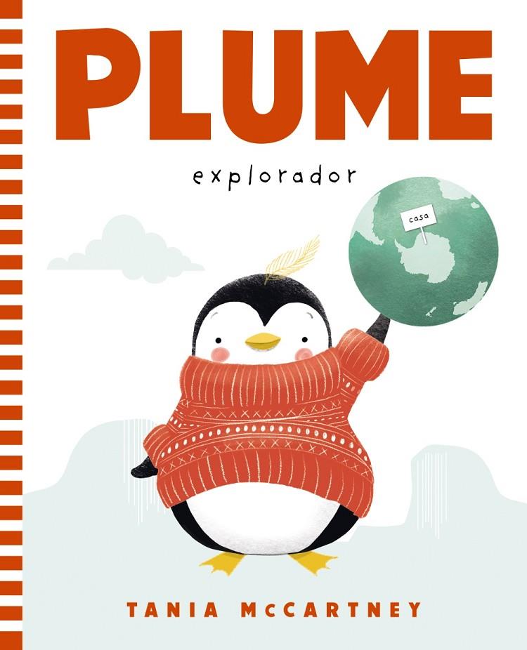 PLUME. EXPLORADOR | 9788448959623 | MCCARTNEY, TANIA | Galatea Llibres | Llibreria online de Reus, Tarragona | Comprar llibres en català i castellà online