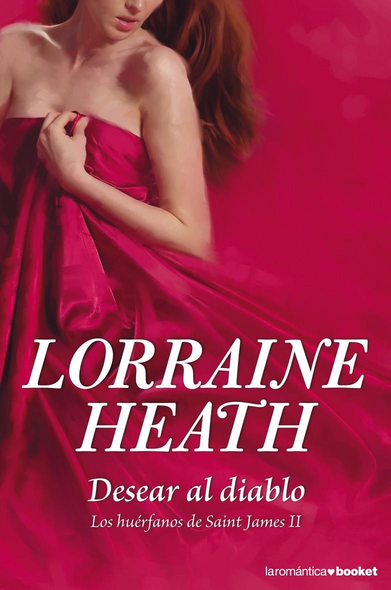 DESEAR AL DIABLO | 9788408118343 | HEATH, LORRAINE | Galatea Llibres | Llibreria online de Reus, Tarragona | Comprar llibres en català i castellà online
