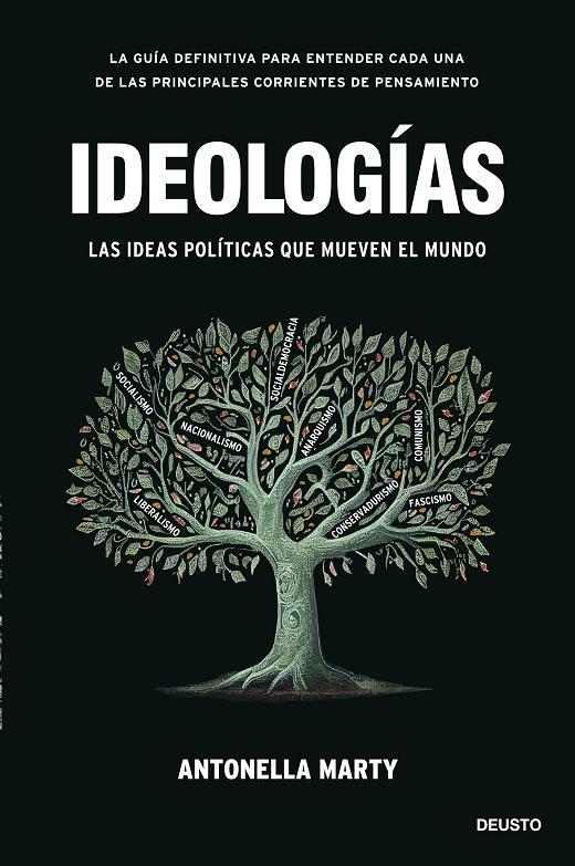 IDEOLOGÍAS | 9788423437306 | MARTY, ANTONELLA | Galatea Llibres | Librería online de Reus, Tarragona | Comprar libros en catalán y castellano online