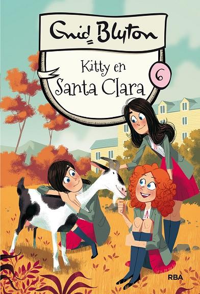 KITTY EN SANTA CLARA 6 | 9788427211629 | BLYTON, ENID | Galatea Llibres | Librería online de Reus, Tarragona | Comprar libros en catalán y castellano online