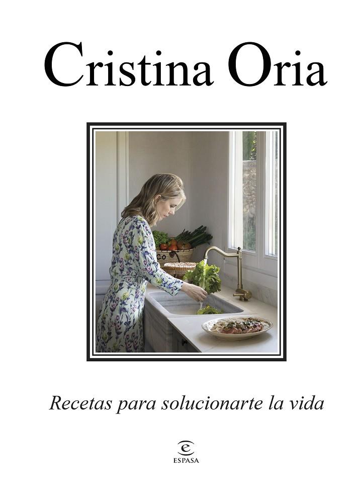 RECETAS PARA SOLUCIONARTE LA VIDA | 9788467074703 | ORIA, CRISTINA | Galatea Llibres | Librería online de Reus, Tarragona | Comprar libros en catalán y castellano online