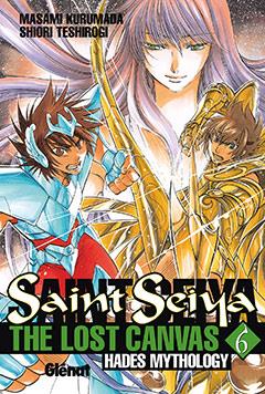 SAINT SEIYA THE LOST CANVAS 6 | 9788483577738 | KURUMADA, MASAMI | Galatea Llibres | Llibreria online de Reus, Tarragona | Comprar llibres en català i castellà online
