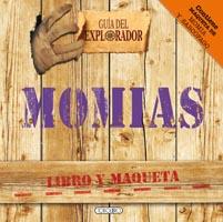 MOMIAS | 9788499130651 | TODOLIBRO, EQUIPO | Galatea Llibres | Librería online de Reus, Tarragona | Comprar libros en catalán y castellano online