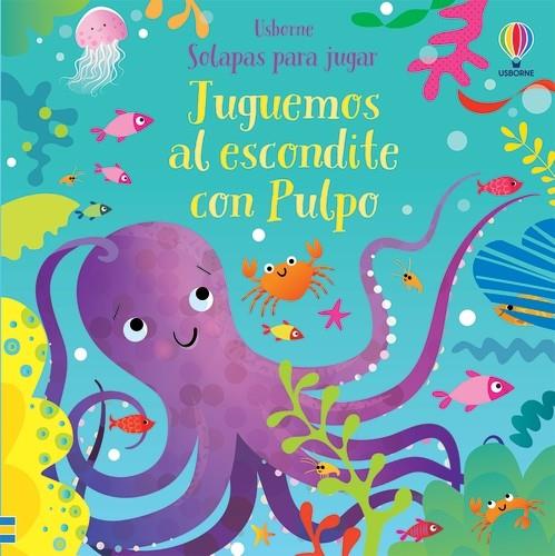 JUGUEMOS AL ESCONDITE CON PULPO | 9781474994736 | TAPLIN, SAM | Galatea Llibres | Librería online de Reus, Tarragona | Comprar libros en catalán y castellano online