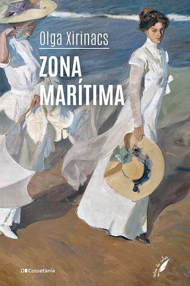 ZONA MARÍTIMA | 9788413566177 | XIRINACS, OLGA | Galatea Llibres | Librería online de Reus, Tarragona | Comprar libros en catalán y castellano online