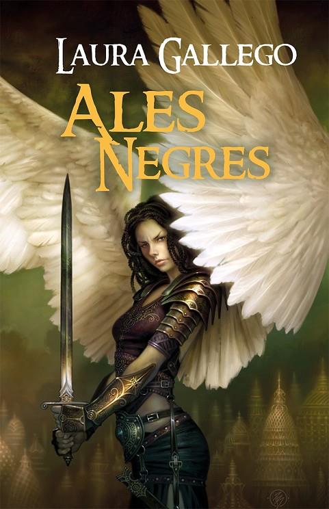 ALES NEGRES | 9788490267295 | GALLEGO, LAURA | Galatea Llibres | Librería online de Reus, Tarragona | Comprar libros en catalán y castellano online