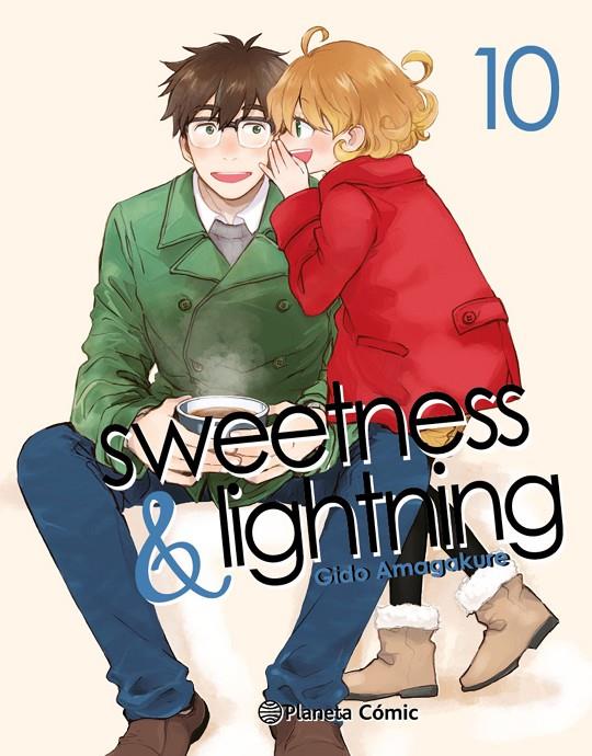 SWEETNESS & LIGHTNING 10/12 | 9788491748472 | AMAGAKURE, GIDO | Galatea Llibres | Librería online de Reus, Tarragona | Comprar libros en catalán y castellano online
