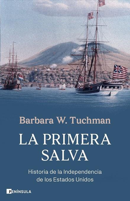 LA PRIMERA SALVA | 9788411004886 | TUCHMAN, BARBARA | Galatea Llibres | Librería online de Reus, Tarragona | Comprar libros en catalán y castellano online