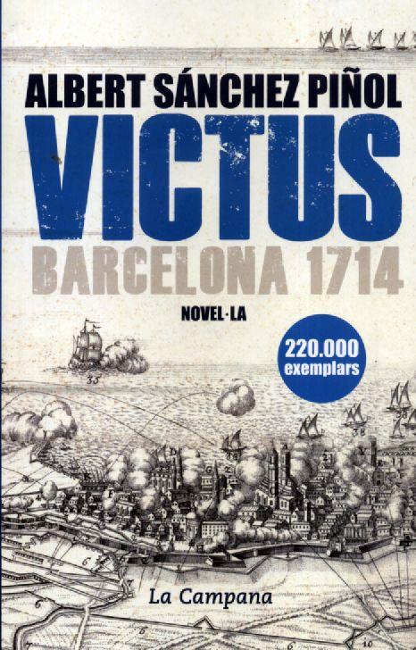 VICTUS -CAT- | 9788494192845 | SANCHEZ PIÑOL, ALBERT | Galatea Llibres | Librería online de Reus, Tarragona | Comprar libros en catalán y castellano online