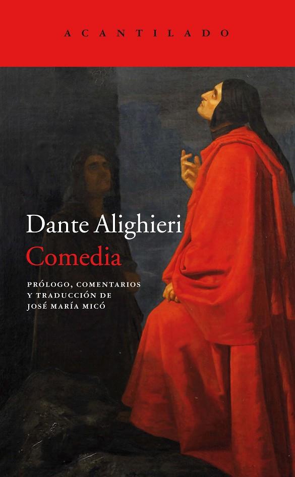 COMEDIA | 9788417346348 | ALIGHIERI, DANTE | Galatea Llibres | Librería online de Reus, Tarragona | Comprar libros en catalán y castellano online