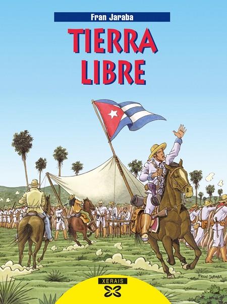 TIERRA LIBRE | 9788497828734 | JARABA BARÁ, FRANCISCO | Galatea Llibres | Llibreria online de Reus, Tarragona | Comprar llibres en català i castellà online