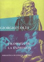 FILOSOFIA DE LA EXPRESION          (DIP) | 9788478442706 | COLLI | Galatea Llibres | Llibreria online de Reus, Tarragona | Comprar llibres en català i castellà online
