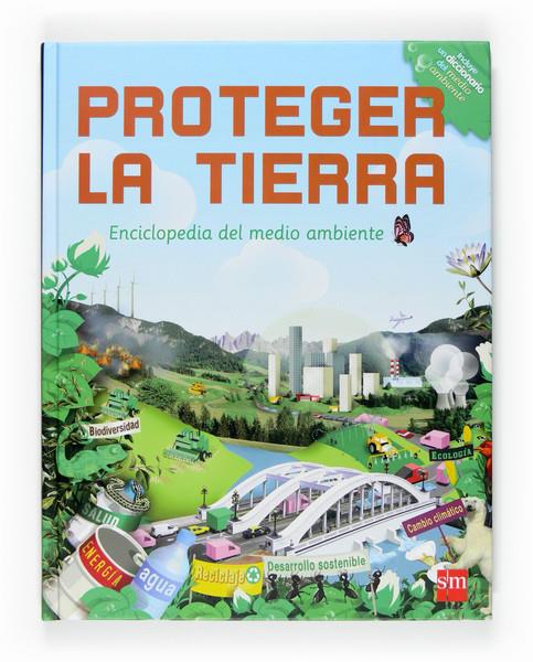 PROTEGER LA TIERRA | 9788467517255 | BILLIOUD, JEAN-MICHEL | Galatea Llibres | Librería online de Reus, Tarragona | Comprar libros en catalán y castellano online