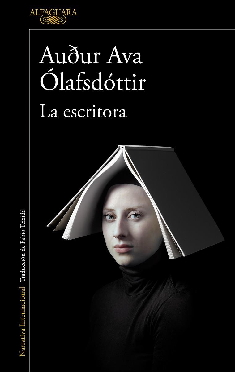 LA ESCRITORA | 9788420454412 | ÓLAFSDÓTTIR, AUÐUR AVA | Galatea Llibres | Llibreria online de Reus, Tarragona | Comprar llibres en català i castellà online