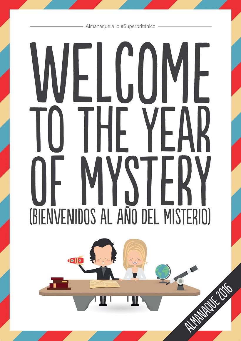 CALENDARIO SUPERBRITÁNICO 2016 | 9788448021825 | Galatea Llibres | Librería online de Reus, Tarragona | Comprar libros en catalán y castellano online