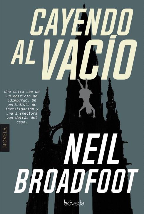 CAYENDO AL VACíO | 9788416691449 | BROADFOOT, NEIL | Galatea Llibres | Librería online de Reus, Tarragona | Comprar libros en catalán y castellano online