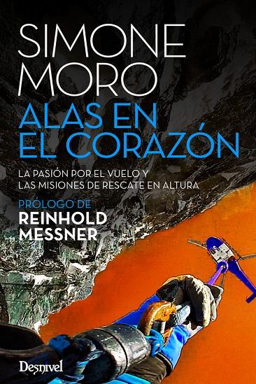ALAS EN EL CORAZON | 9788498293395 | MORO, SIMONE | Galatea Llibres | Librería online de Reus, Tarragona | Comprar libros en catalán y castellano online