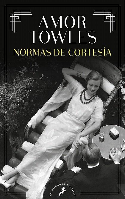 NORMAS DE CORTESÍA | 9788418796005 | TOWLES, AMOR | Galatea Llibres | Llibreria online de Reus, Tarragona | Comprar llibres en català i castellà online
