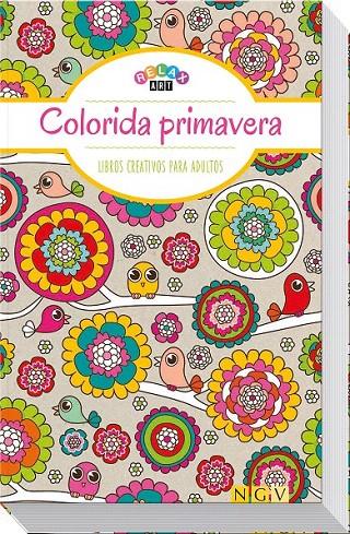 COLORIDA PRIMAVERA | 9783869416632 | Galatea Llibres | Llibreria online de Reus, Tarragona | Comprar llibres en català i castellà online
