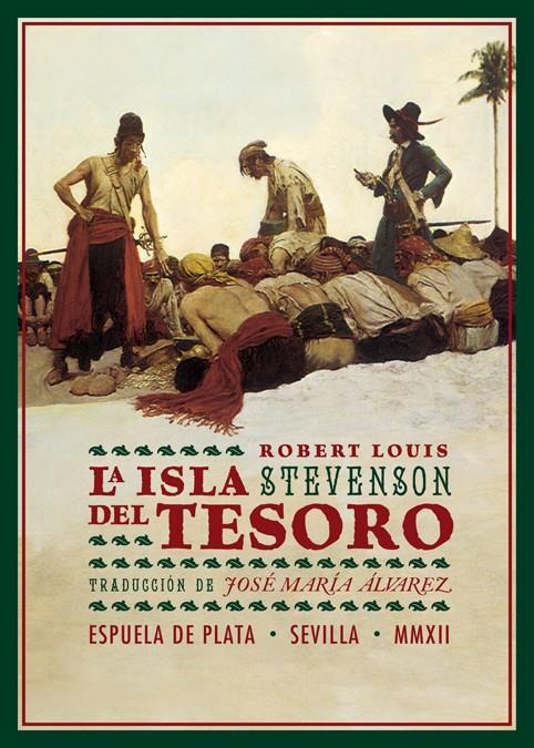 LA ISLA DEL TESORO | 9788415177647 | STEVENSON, ROBERT LOUIS | Galatea Llibres | Librería online de Reus, Tarragona | Comprar libros en catalán y castellano online