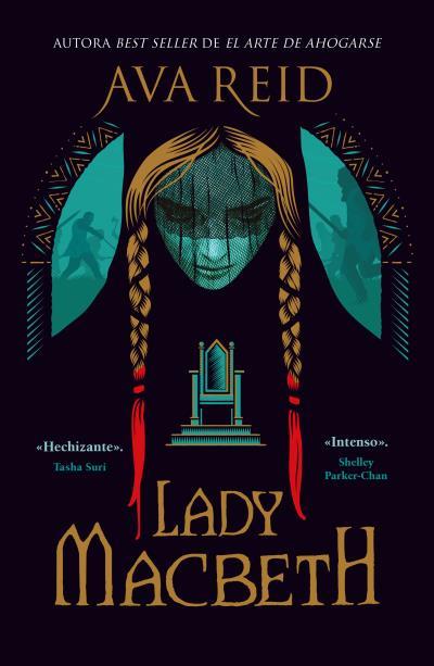 LADY MACBETH | 9788410085299 | REID, AVA | Galatea Llibres | Librería online de Reus, Tarragona | Comprar libros en catalán y castellano online