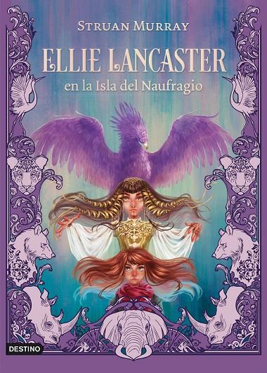 ELLIE LANCASTER EN LA ISLA DEL NAUFRAGIO | 9788408250562 | MURRAY, STRUAN | Galatea Llibres | Llibreria online de Reus, Tarragona | Comprar llibres en català i castellà online