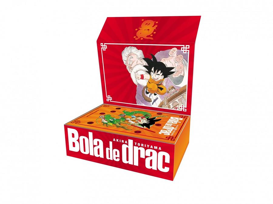 BOLA DE DRAC PACK Nº1 Y Nº2. EDICIÓ 20 ANIVERSARI | 9788415480440 | TORIYAMA, AKIRA | Galatea Llibres | Llibreria online de Reus, Tarragona | Comprar llibres en català i castellà online