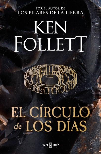 EL CÍRCULO DE LOS DÍAS | 9788401036811 | FOLLETT, KEN | Galatea Llibres | Librería online de Reus, Tarragona | Comprar libros en catalán y castellano online