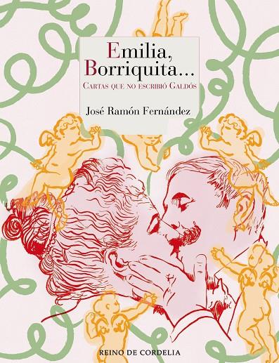 EMILIA, BORRIQUITA… | 9788418141669 | FERNÁNDEZ, JOSÉ RAMÓN | Galatea Llibres | Librería online de Reus, Tarragona | Comprar libros en catalán y castellano online
