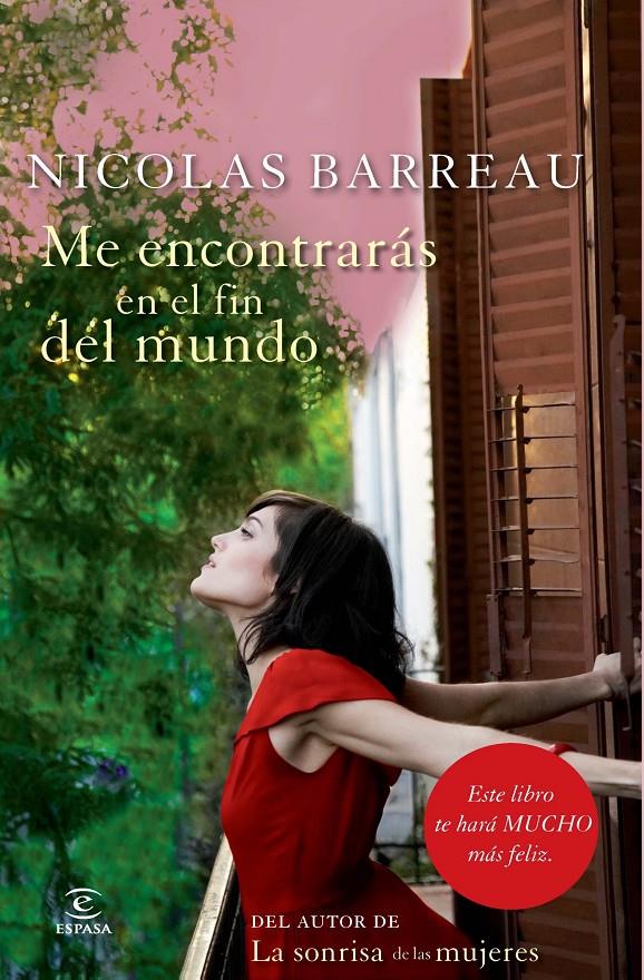 ME ENCONTRARÁS EN EL FIN DEL MUNDO | 9788467008807 | BARREAU, NICOLAS | Galatea Llibres | Llibreria online de Reus, Tarragona | Comprar llibres en català i castellà online