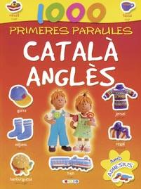1000 PRIMERES PARAULES CATALA ANGLES | 9788498067989 | TODOLIBRO, EQUIPO | Galatea Llibres | Librería online de Reus, Tarragona | Comprar libros en catalán y castellano online