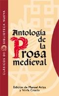 ANTOLOGIA DE LA PROSA MEDIEVAL | 9788470304767 | VV.AA./ARIZA, MIGUEL Y CRIADO, NINFA (ED.) | Galatea Llibres | Librería online de Reus, Tarragona | Comprar libros en catalán y castellano online