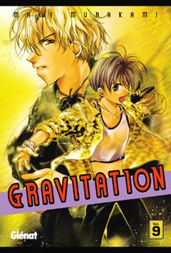 GRAVITATION 9 | 9788484498421 | MURAKAMI, MAKI | Galatea Llibres | Librería online de Reus, Tarragona | Comprar libros en catalán y castellano online