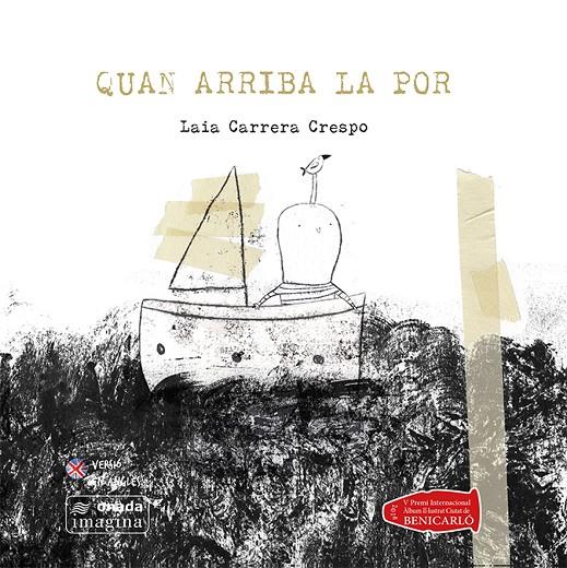 QUAN ARRIBA LA POR | 9788417638009 | CARRERA CRESPO, LAIA | Galatea Llibres | Llibreria online de Reus, Tarragona | Comprar llibres en català i castellà online