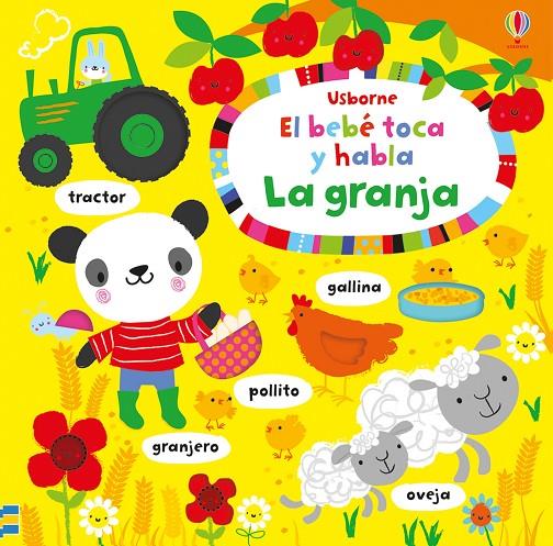 GRANJA TOCA Y HABLA | 9781474909075 | WATT, FIONA | Galatea Llibres | Llibreria online de Reus, Tarragona | Comprar llibres en català i castellà online
