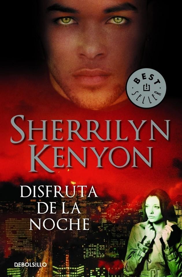DISFRUTA DE LA NOCHE | 9788484503514 | KENYON, SHERRILYN | Galatea Llibres | Librería online de Reus, Tarragona | Comprar libros en catalán y castellano online