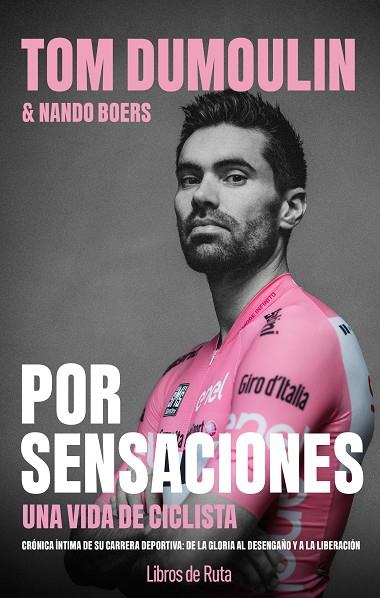 TOM DUMOULIN. POR SENSACIONES | 9791387955076 | TOM DUMOULIN/NANDO BOERS | Galatea Llibres | Librería online de Reus, Tarragona | Comprar libros en catalán y castellano online