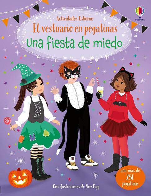 UNA FIESTA DE MIEDO | 9781836060383 | WATT, FIONA | Galatea Llibres | Librería online de Reus, Tarragona | Comprar libros en catalán y castellano online