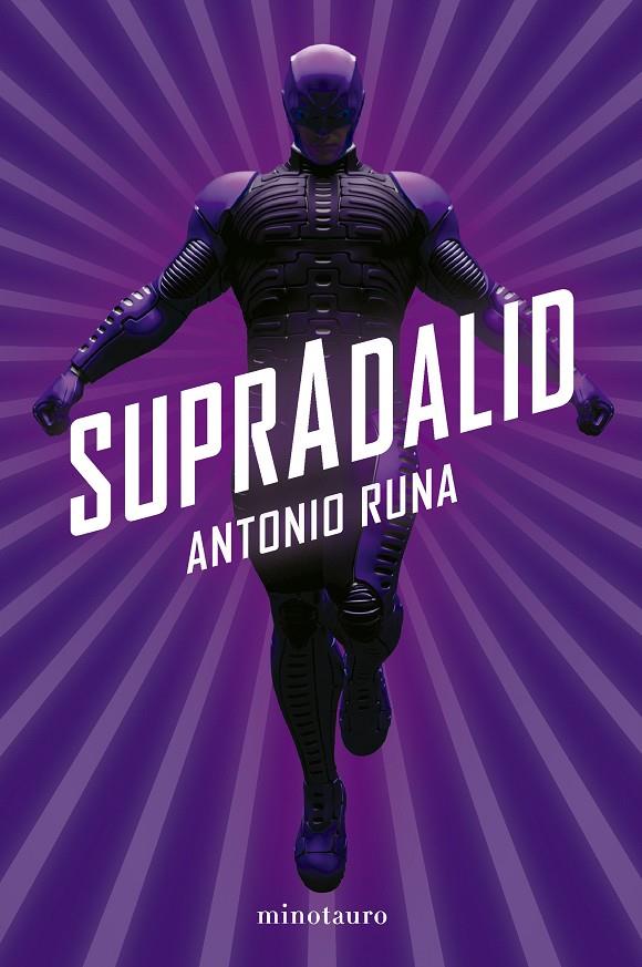 SUPRADALID | 9788445021477 | RUNA, ANTONIO | Galatea Llibres | Llibreria online de Reus, Tarragona | Comprar llibres en català i castellà online