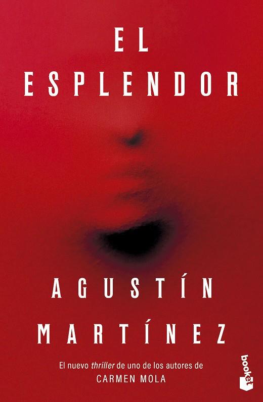 EL ESPLENDOR | 9788408315148 | MARTÍNEZ, AGUSTÍN | Galatea Llibres | Llibreria online de Reus, Tarragona | Comprar llibres en català i castellà online