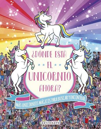 DONDE ESTA EL UNICORNIO AHORA? | 9788467933222 | MORAN, PAUL | Galatea Llibres | Librería online de Reus, Tarragona | Comprar libros en catalán y castellano online