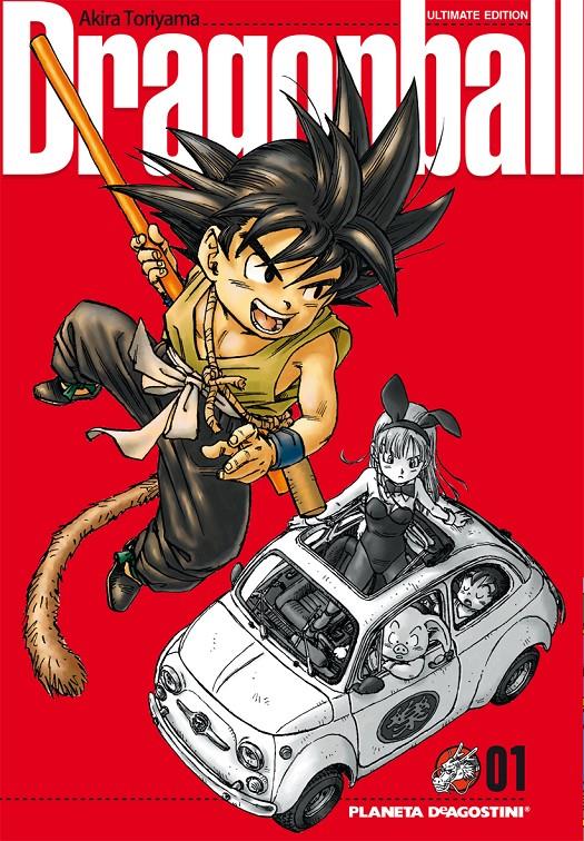 DRAGON BALL 1/34 | 9788468470344 | TORIYAMA,AKIRA | Galatea Llibres | Llibreria online de Reus, Tarragona | Comprar llibres en català i castellà online