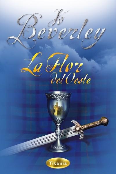 FLOR DEL OESTE, LA | 9788495752543 | BEVERLEY, JO | Galatea Llibres | Librería online de Reus, Tarragona | Comprar libros en catalán y castellano online