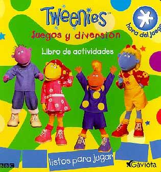 TWEENIES. JUEGOS Y DIVERSION | 9788439205500 | AAVV | Galatea Llibres | Llibreria online de Reus, Tarragona | Comprar llibres en català i castellà online
