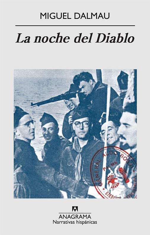 NOCHE DEL DIABLO | 9788433971937 | DALMAU, MIGUEL | Galatea Llibres | Librería online de Reus, Tarragona | Comprar libros en catalán y castellano online