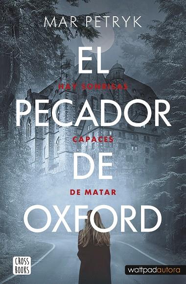 EL PECADOR DE OXFORD | 9788408260486 | PETRYK, MAR | Galatea Llibres | Llibreria online de Reus, Tarragona | Comprar llibres en català i castellà online