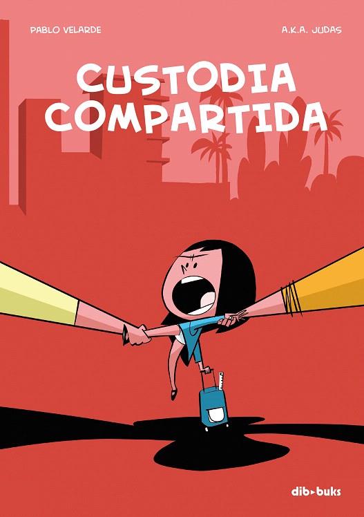 CUSTODIA COMPARTIDA | 9788416507252 | VELARDE DÍAZ-PACHE, PABLO | Galatea Llibres | Llibreria online de Reus, Tarragona | Comprar llibres en català i castellà online
