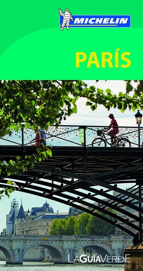 PARIS GUIA VERDE ED. 2013 | 9782067187306 | VARIOS AUTORES | Galatea Llibres | Librería online de Reus, Tarragona | Comprar libros en catalán y castellano online