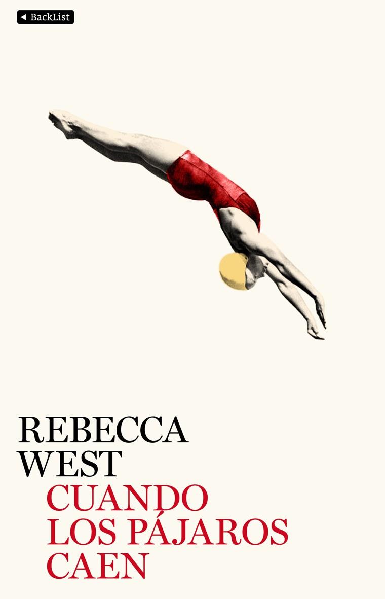 CUANDO LOS PÁJAROS CAEN | 9788408105541 | WEST, REBECCA | Galatea Llibres | Librería online de Reus, Tarragona | Comprar libros en catalán y castellano online